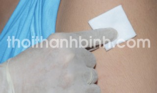 Alcohol Swab