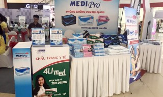 Ngày hội chăm sóc sức khỏe gia đình cùng Medi Pro