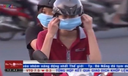 Phóng sự của VTV: "TP.HCM: Khẩu trang y tế giá rẻ, chất lượng cũng... trôi nổi"